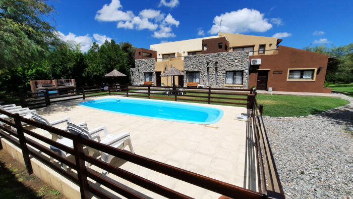 Cabañas El Chañar