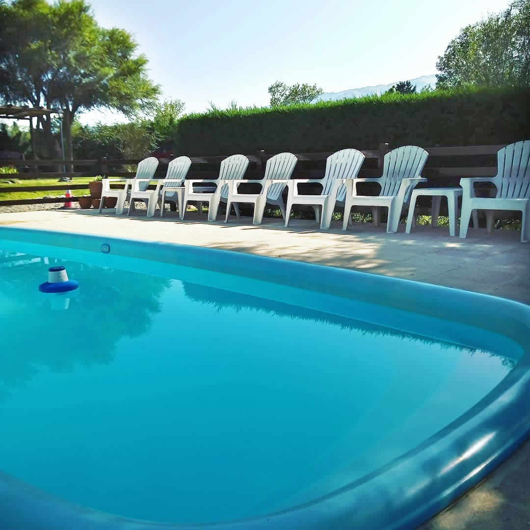Cabañas El Chañar