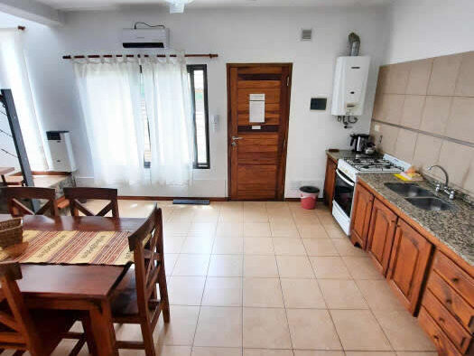 Cabañas El Chañar
