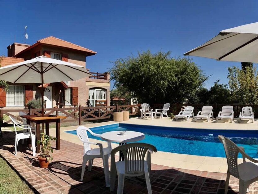 Cabañas Horus