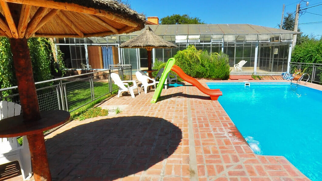 Cabañas en Merlo San Luis El Rincón de Iri-Nan