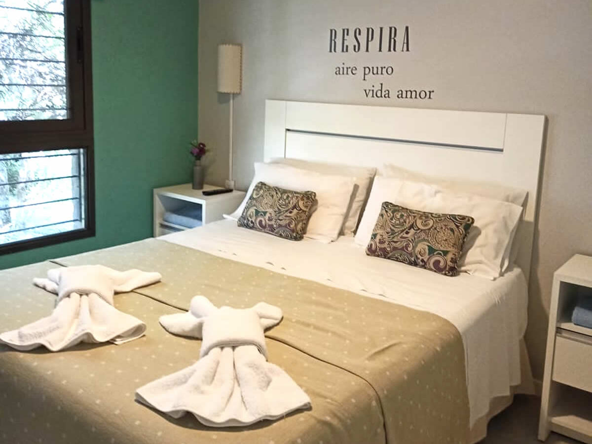 Las 5 mejores cabañas en Merlo San Luis para 2 personas