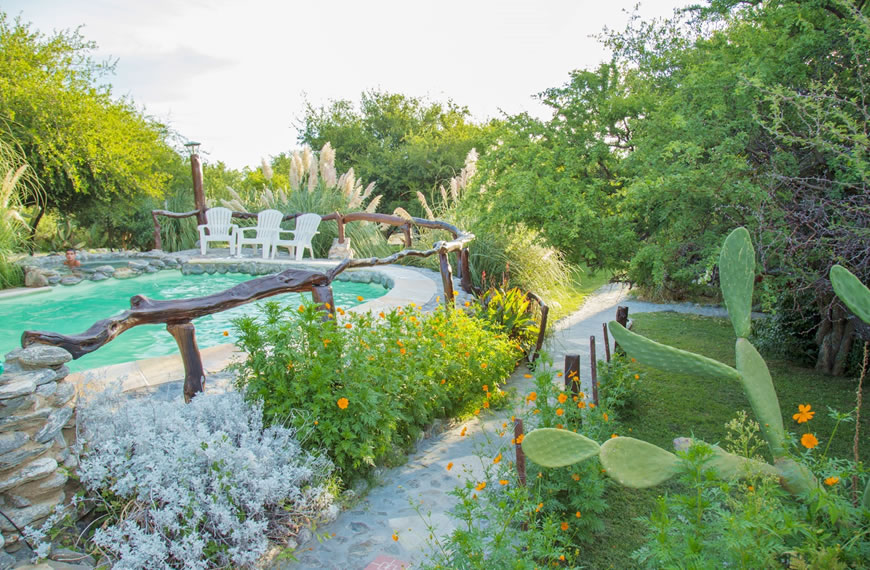 Cabañas Posada de Campo Maia