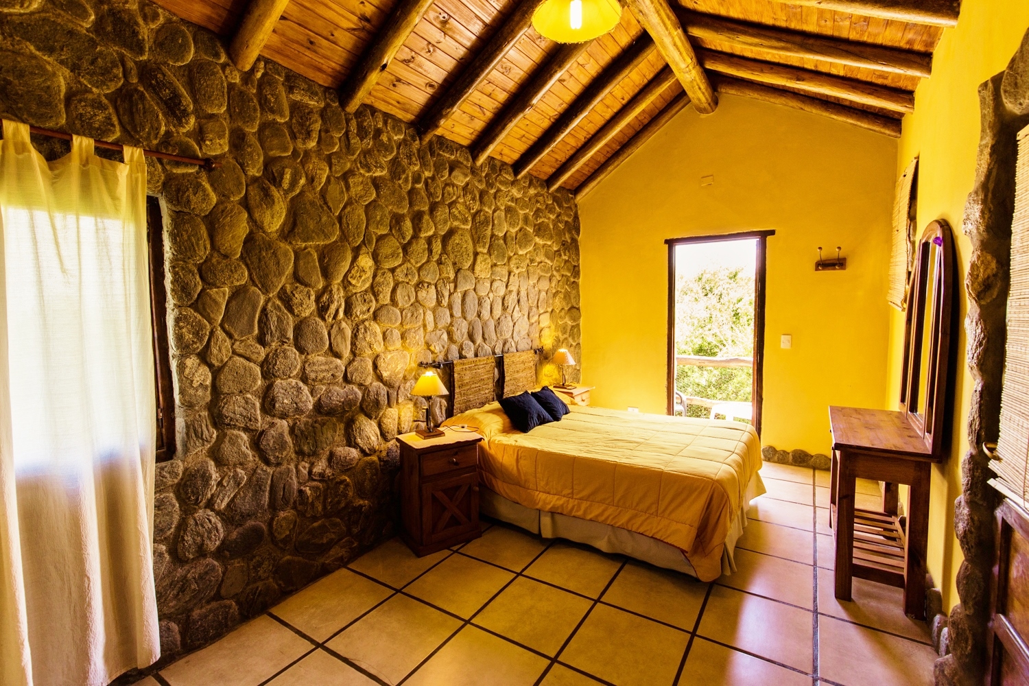 Cabañas Posada de Campo Maia