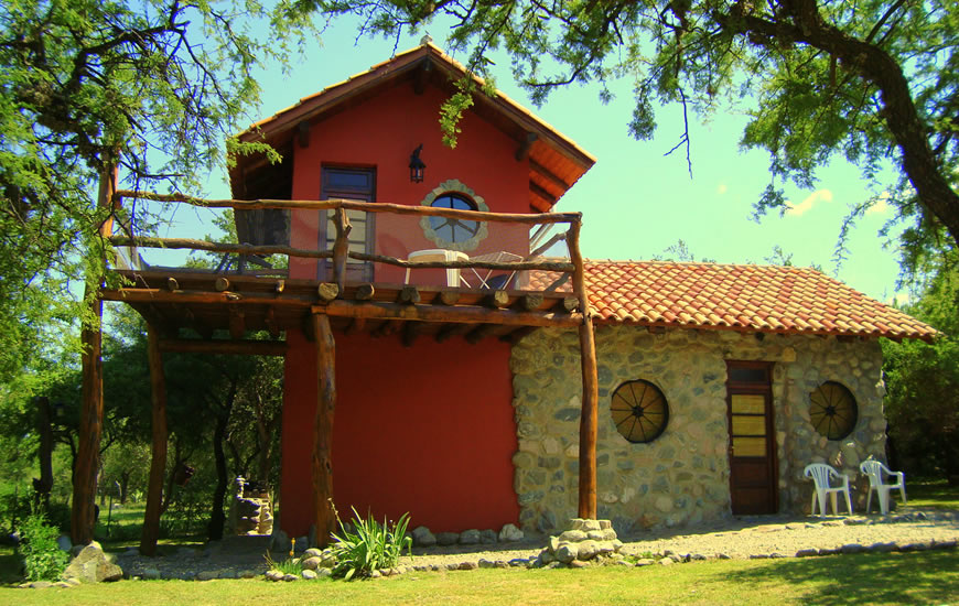 Cabañas Posada de Campo Maia