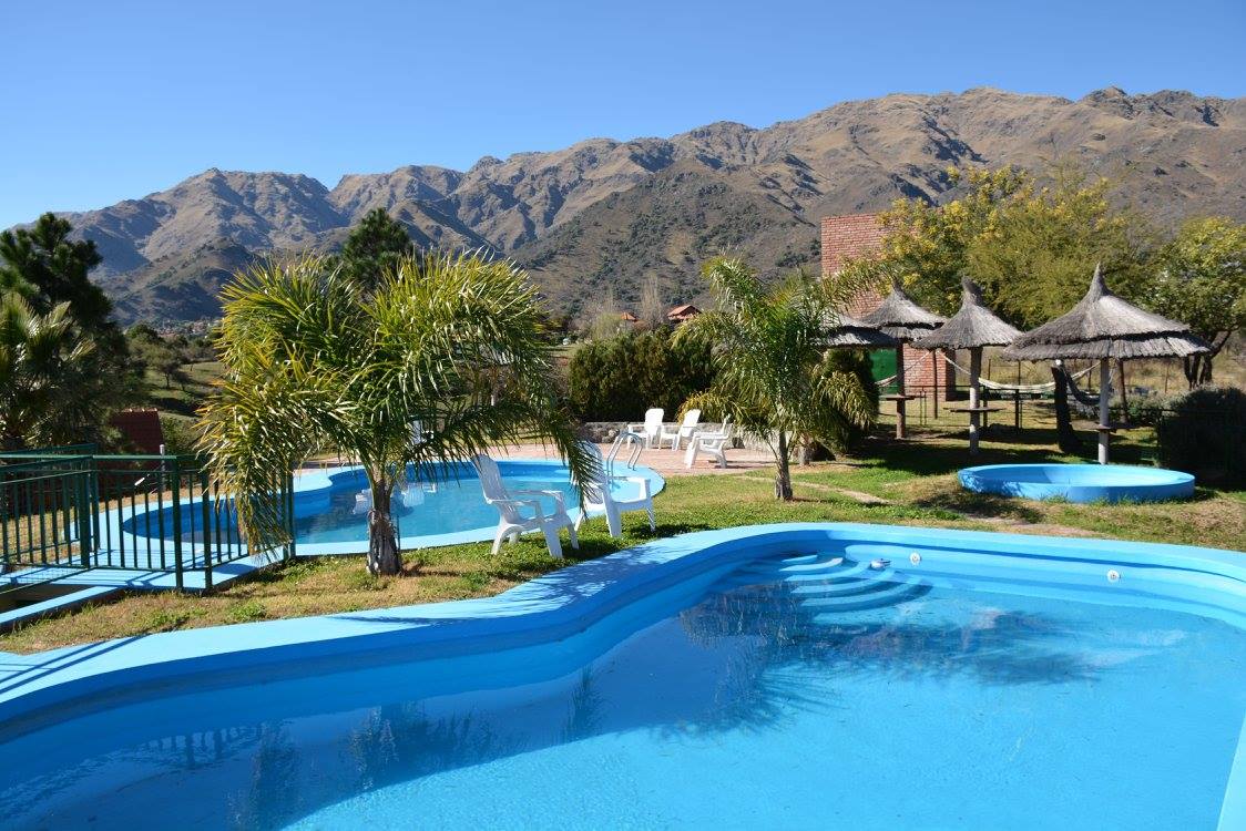 Cabañas Rincón de Los Duendes