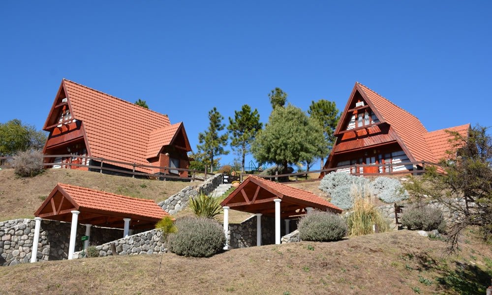 Cabañas Rincón de Los Duendes